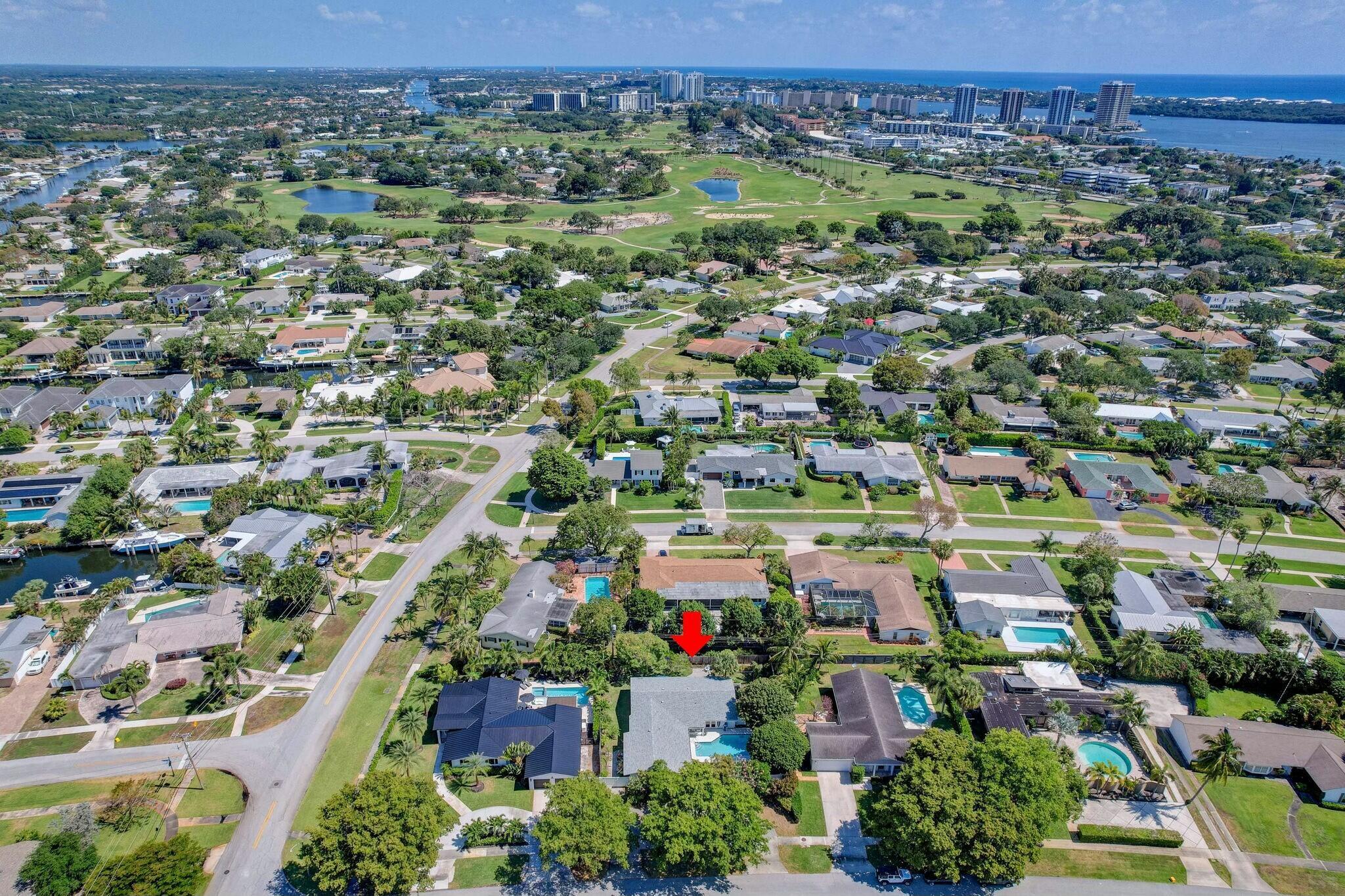 COUNTRY CLUB ADD TO VILLA - Residential Lease