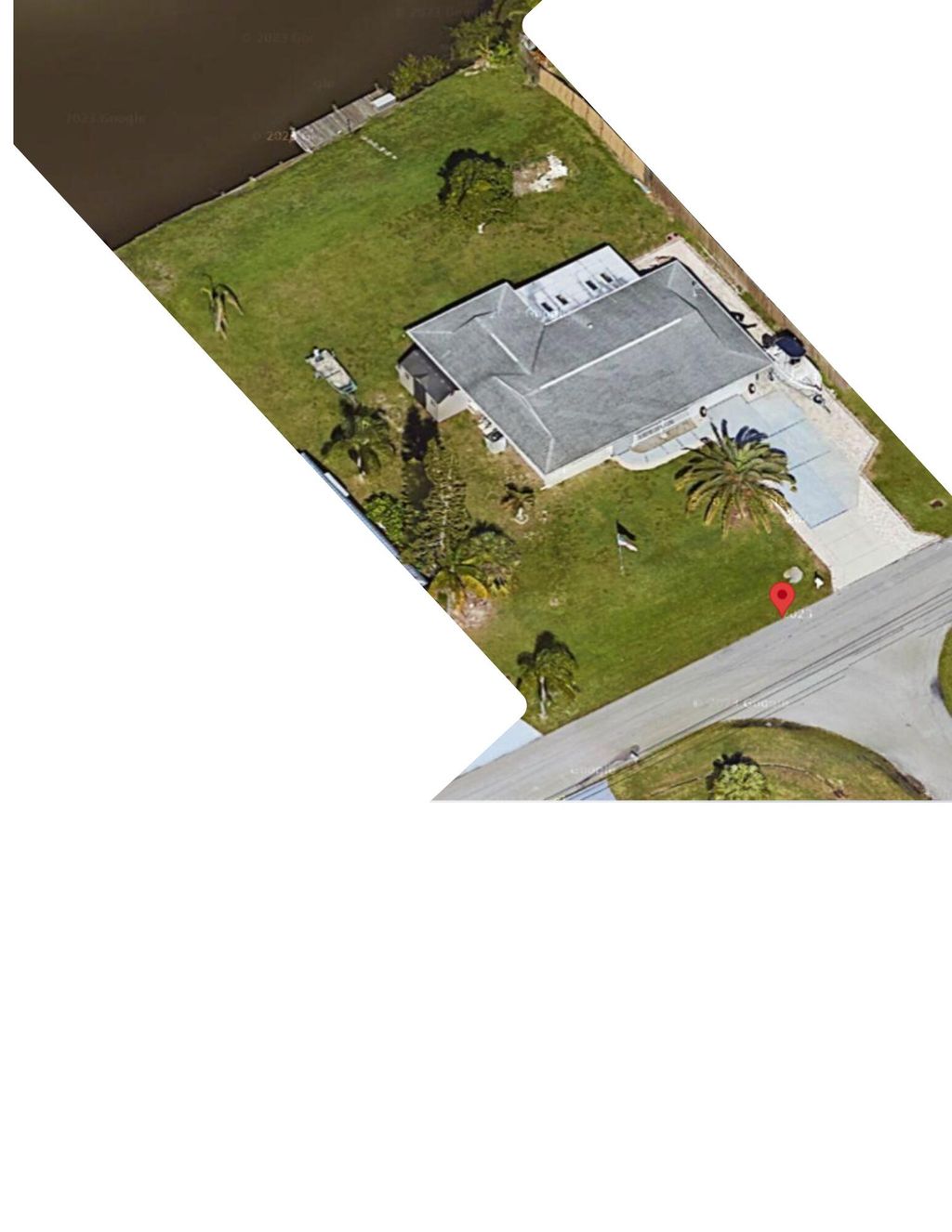 Photo of 317 SE Verada Avenue, Port Saint Lucie, FL 34983 (MLS # B26005002)