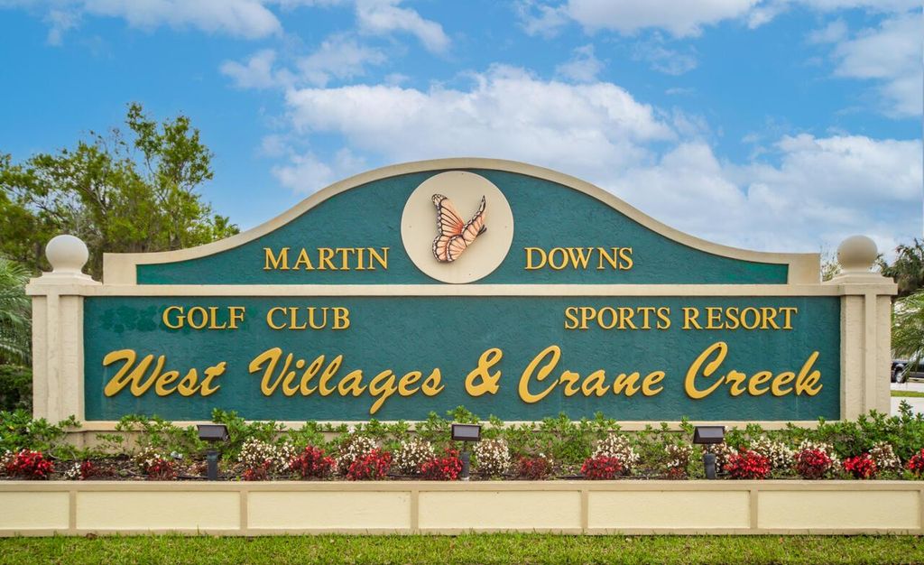 Photo of 1634 SW Saint Andrews Drive, Palm City, FL 34990 (MLS # R10948758)