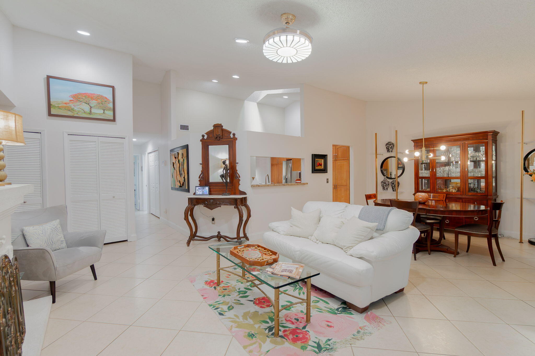 VILLAGE WALK - Residential