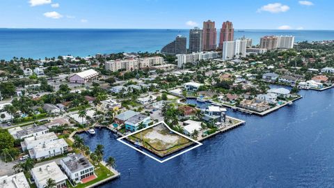 A home in Fort Lauderdale