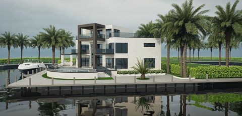 A home in Fort Lauderdale