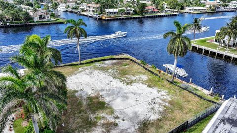 A home in Fort Lauderdale