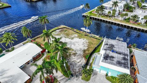 A home in Fort Lauderdale