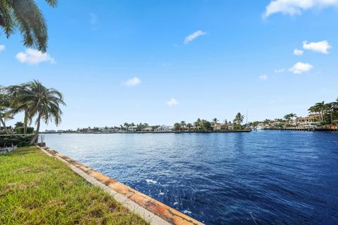 A home in Fort Lauderdale