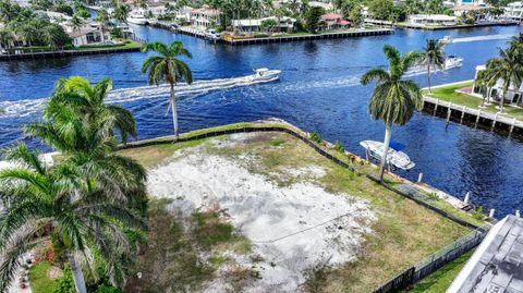 A home in Fort Lauderdale