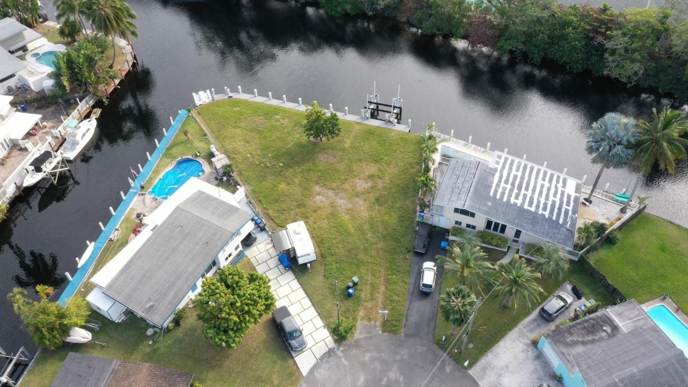 LAUDERDALE ISLES NO 2-BLK - Land