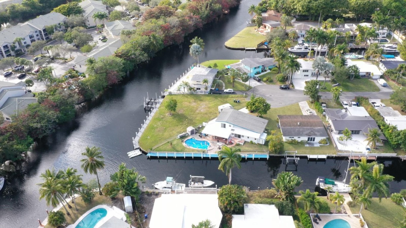 LAUDERDALE ISLES NO 2-BLK - Land