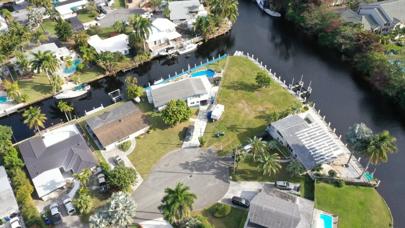 LAUDERDALE ISLES NO 2-BLK - Land