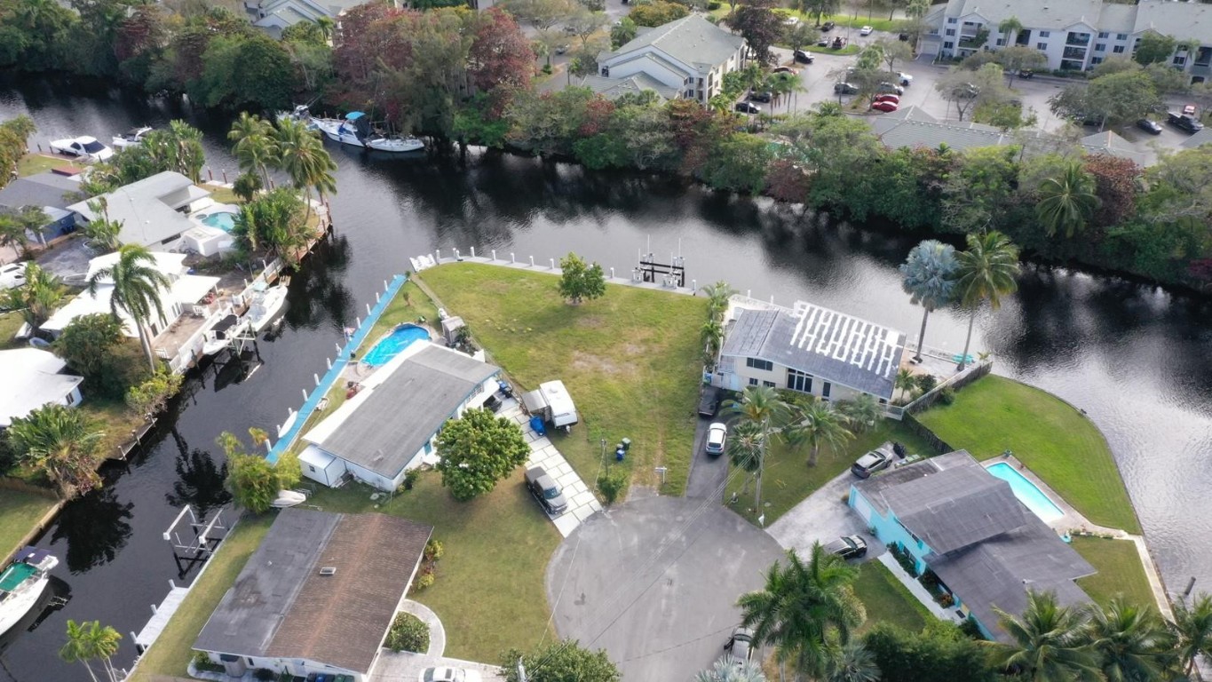 LAUDERDALE ISLES NO 2-BLK - Land