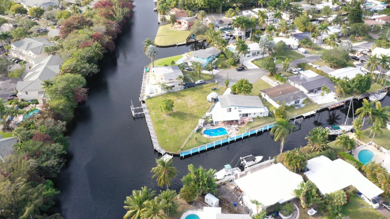 LAUDERDALE ISLES NO 2-BLK - Land