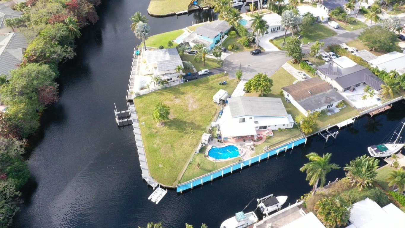 LAUDERDALE ISLES NO 2-BLK - Land