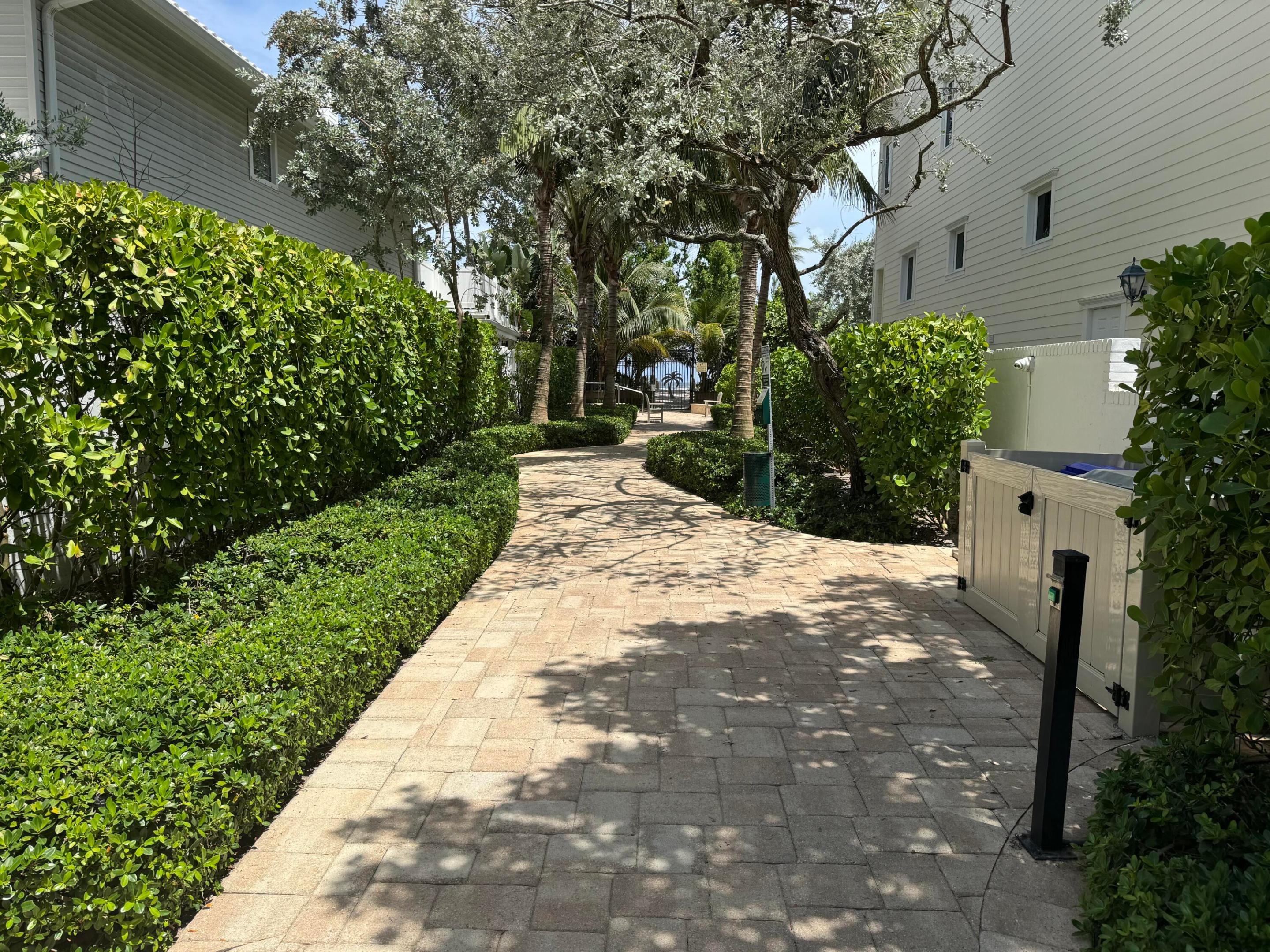 HILLSBORO SHORES SEC - Residential Lease