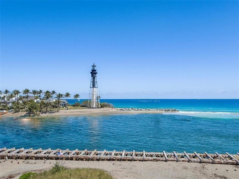 HILLSBORO SHORES SEC - Residential Lease