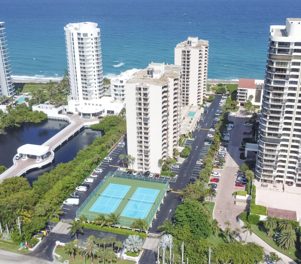 Photo of 4200 N Ocean Drive #2-1003, Singer Island, FL 33404 (MLS # R10790487)