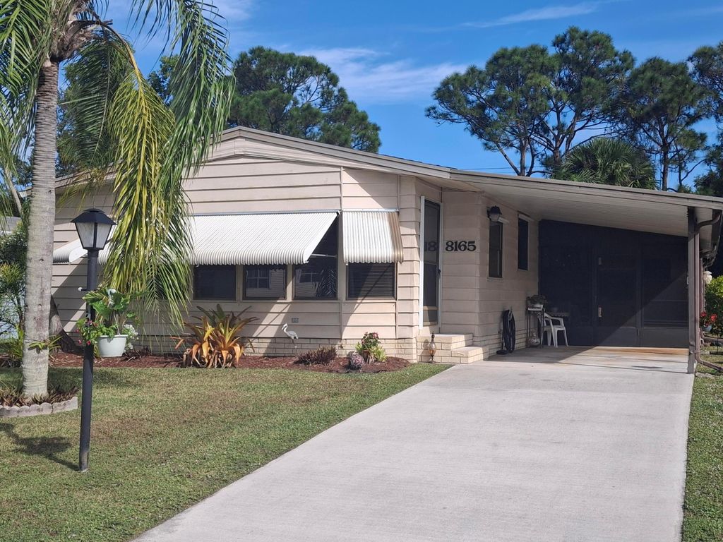 Photo of 8165 Buckthorn Circle, Port Saint Lucie, FL 34952 (MLS # R11149602)