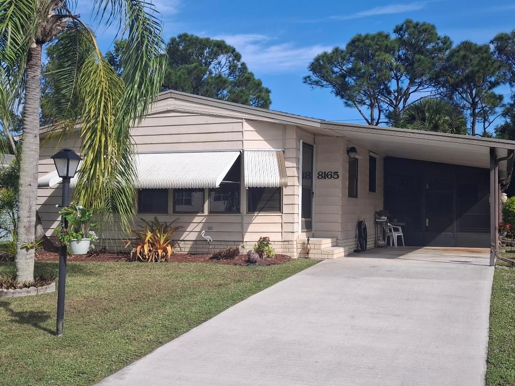 Photo of 8165 Buckthorn Circle, Port Saint Lucie, FL 34952 (MLS # R11149602)