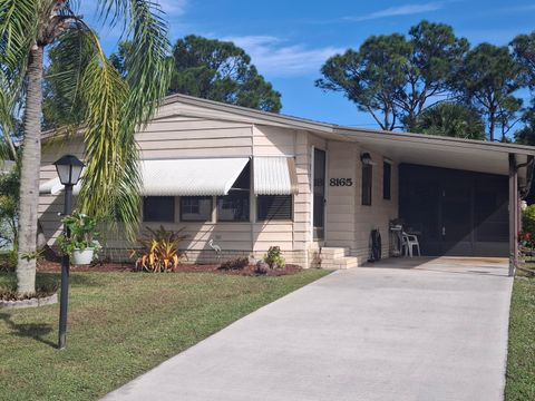 8165 Buckthorn Circle Port St Lucie FL 34952