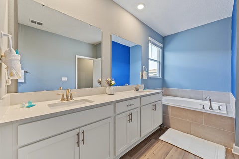 Tiny photo for 7859 POPLIN Street, Kissimmee, FL 34747 (MLS # B26090344)
