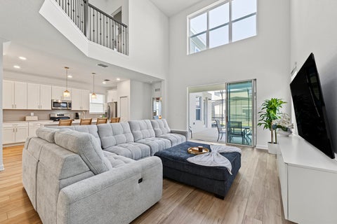 Tiny photo for 7859 POPLIN Street, Kissimmee, FL 34747 (MLS # B26090344)