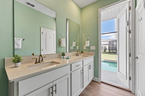 Tiny photo for 7859 POPLIN Street, Kissimmee, FL 34747 (MLS # B26090344)