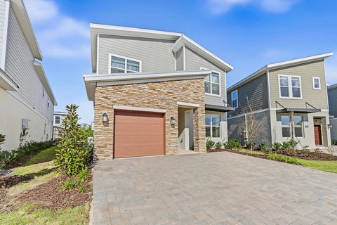 Photo of 7859 POPLIN Street, Kissimmee, FL 34747 (MLS # B26090344)