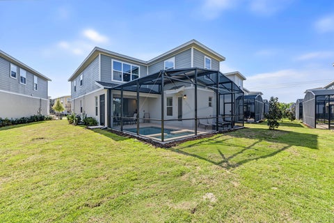 Tiny photo for 7859 POPLIN Street, Kissimmee, FL 34747 (MLS # B26090344)