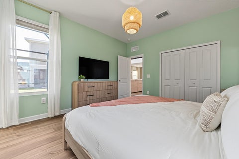 Tiny photo for 7859 POPLIN Street, Kissimmee, FL 34747 (MLS # B26090344)