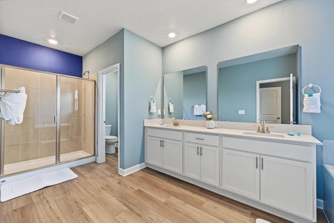 Tiny photo for 7859 POPLIN Street, Kissimmee, FL 34747 (MLS # B26090344)