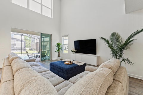 Tiny photo for 7859 POPLIN Street, Kissimmee, FL 34747 (MLS # B26090344)