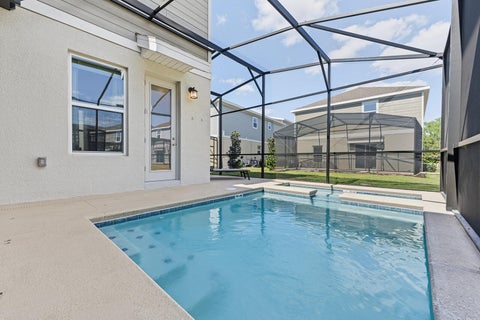 Tiny photo for 7859 POPLIN Street, Kissimmee, FL 34747 (MLS # B26090344)