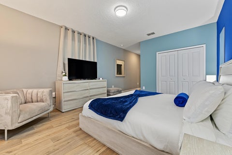 Tiny photo for 7859 POPLIN Street, Kissimmee, FL 34747 (MLS # B26090344)