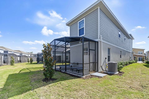 Tiny photo for 7859 POPLIN Street, Kissimmee, FL 34747 (MLS # B26090344)