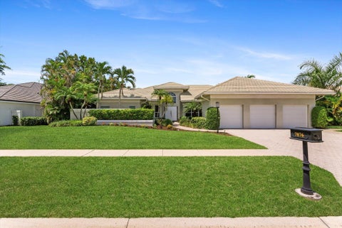 Tiny photo for 7876 Mandarin Drive, Boca Raton, FL 33433 (MLS # B26070793)