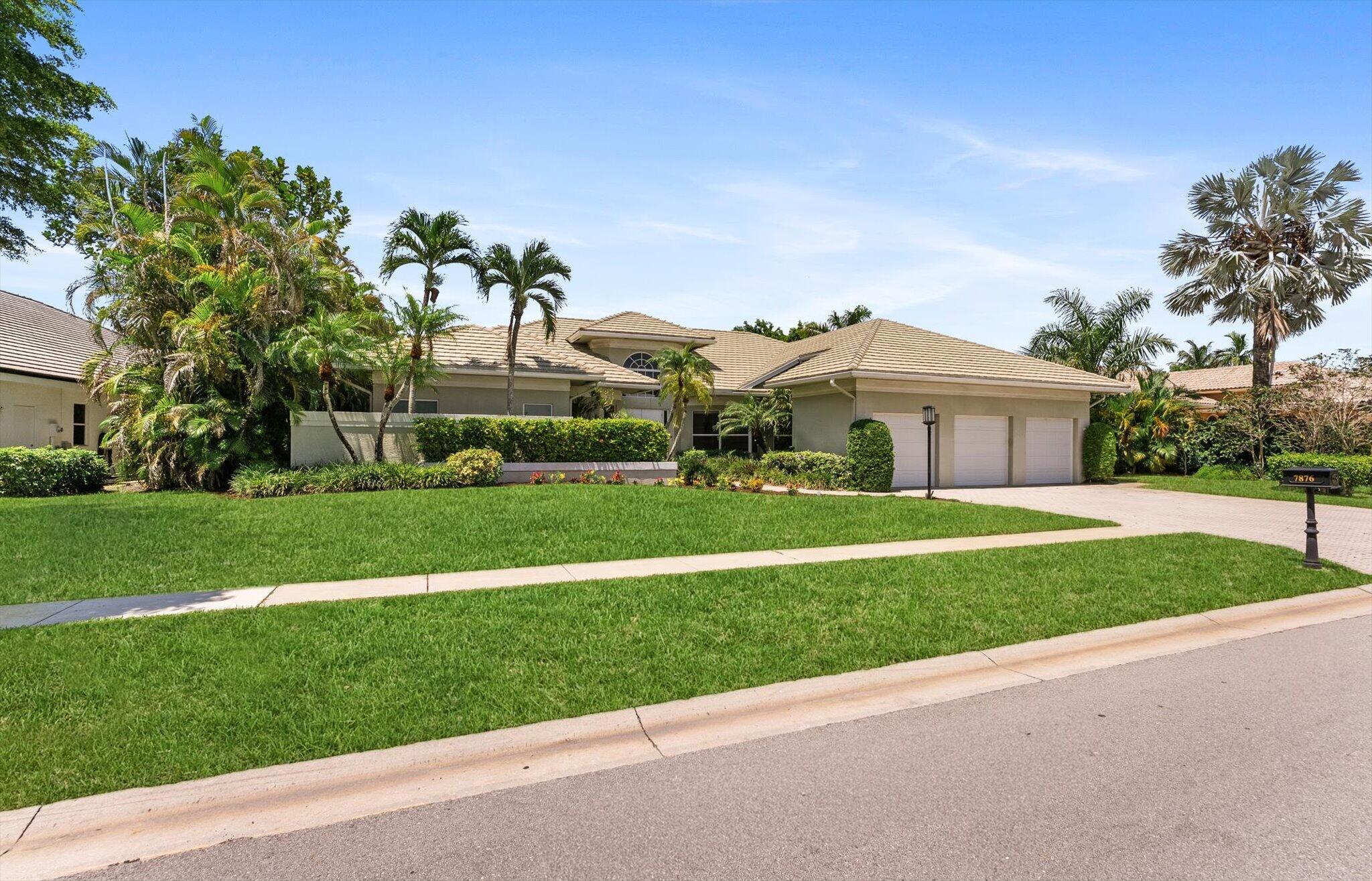 7876 Mandarin Drive