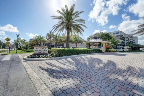 3912 S Ocean Boulevard 1411 Highland Beach FL 33487