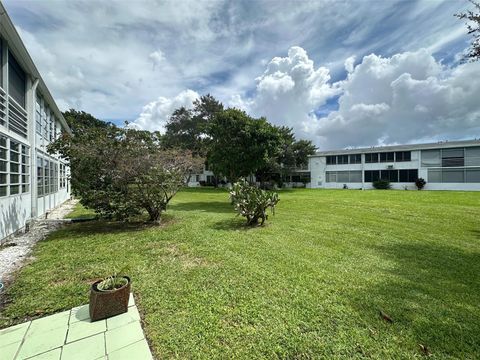 A home in Deerfield Beach