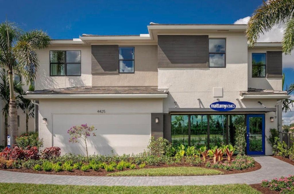 Photo of 8719 Antarus Drive, Wellington, FL 33467 (MLS # B26021343)