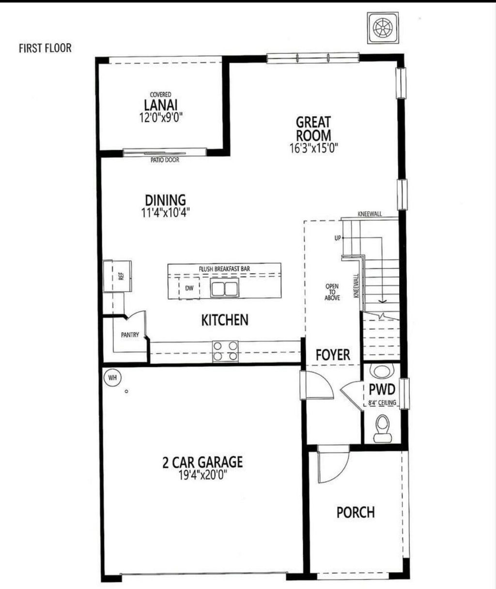 Photo of 8719 Antarus Drive, Wellington, FL 33467 (MLS # B26021343)