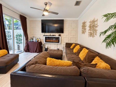 Tiny photo for 5411 SUNSEEKER Boulevard, Greenacres, FL 33463 (MLS # B26083788)