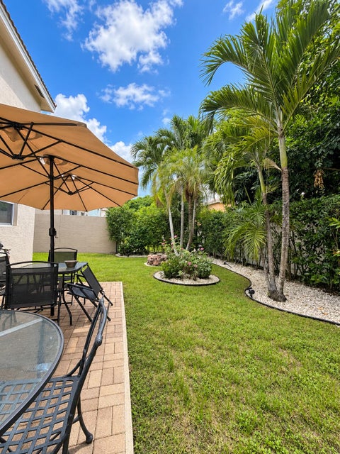 Tiny photo for 5411 SUNSEEKER Boulevard, Greenacres, FL 33463 (MLS # B26083788)