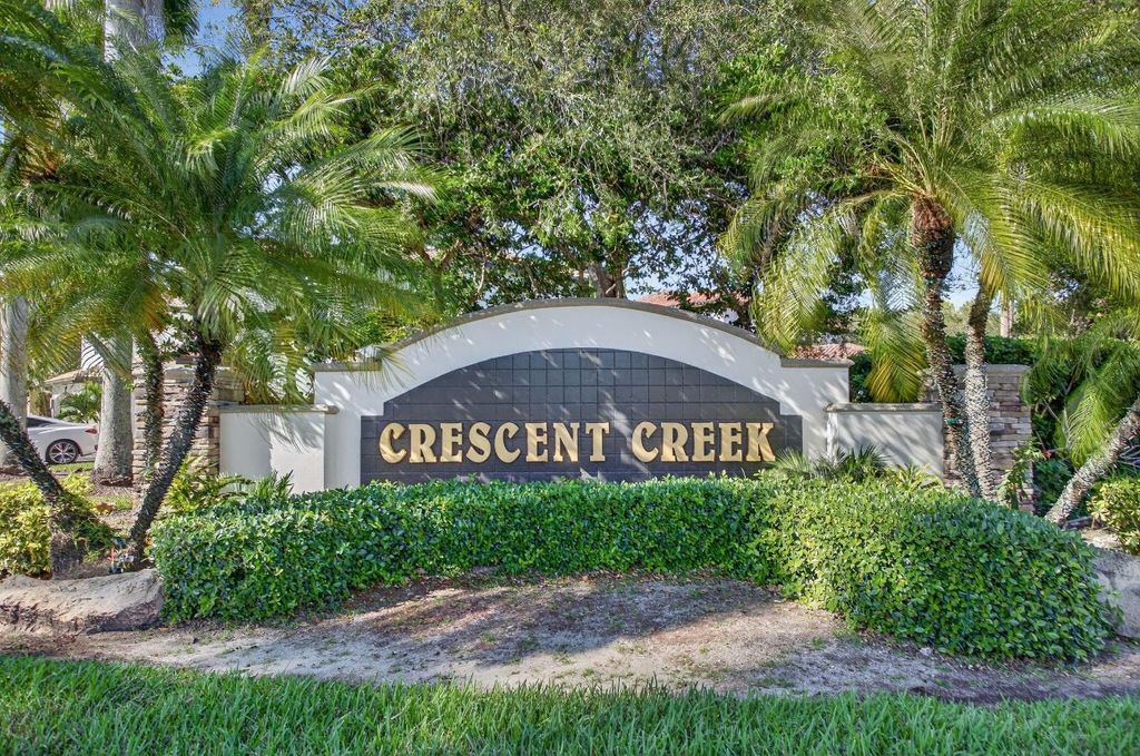 Photo of 4064 Crescent Creek Drive, Coconut Creek, FL 33073 (MLS # F10537440)