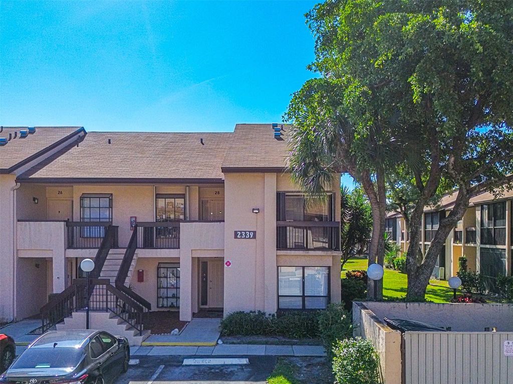 Photo of 2339 SW 15th St #28, Deerfield Beach, FL 33442 (MLS # F10531479)