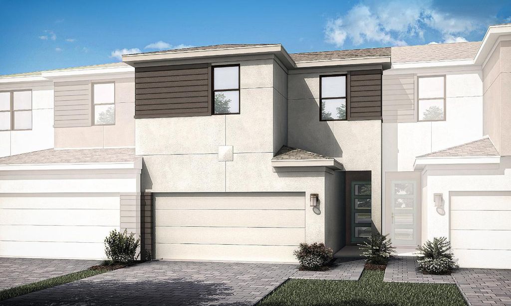Photo of 9951 SW Torquay Drive, Port Saint Lucie, FL 34987 (MLS # R11152187)