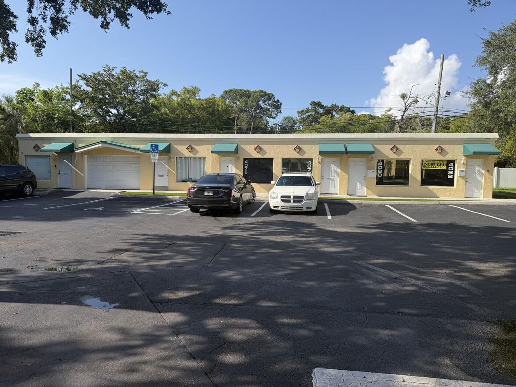 Photo of 4074 W Broward Boulevard, Plantation, FL 33317 (MLS # B26045257)