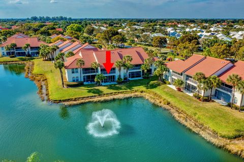 A home in Palm Beach Gardens