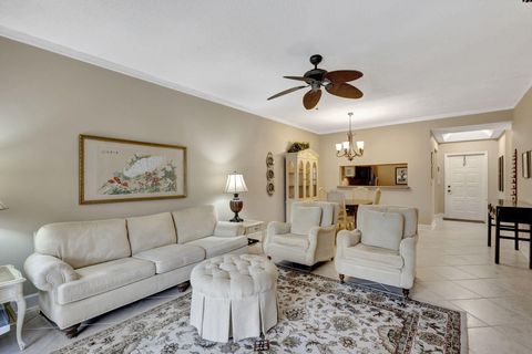 A home in Palm Beach Gardens