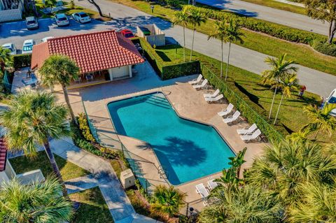 A home in Palm Beach Gardens