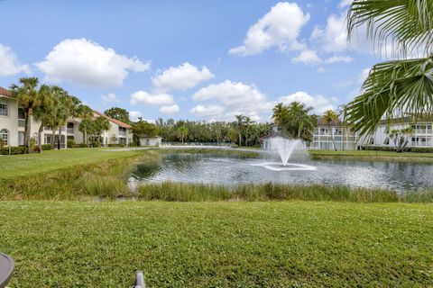 A home in Palm Beach Gardens