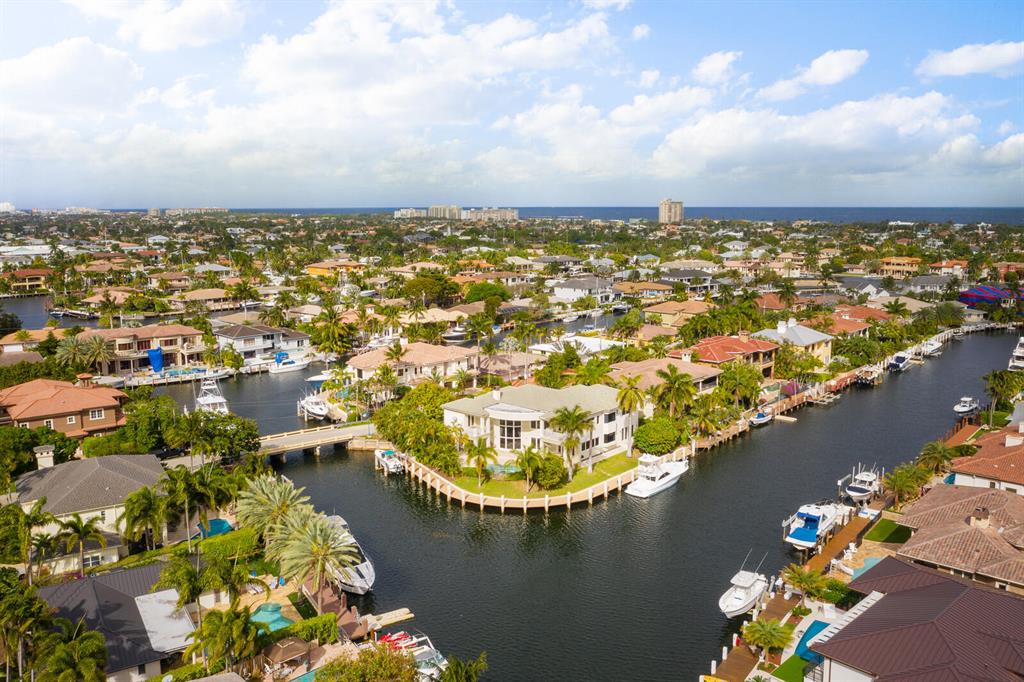 Venetian Isles - Residential